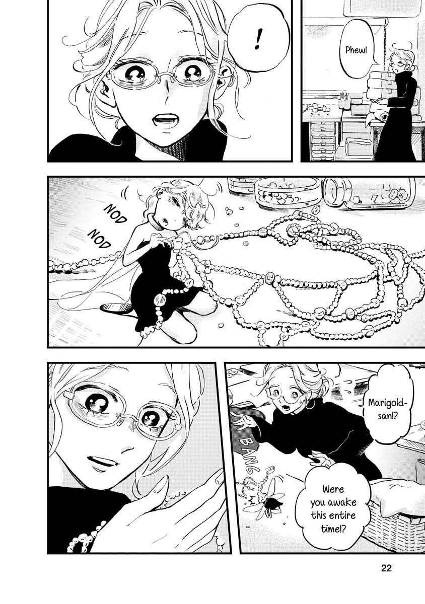 Page 21 Chapter 9 The Fairy and the Dressmaker