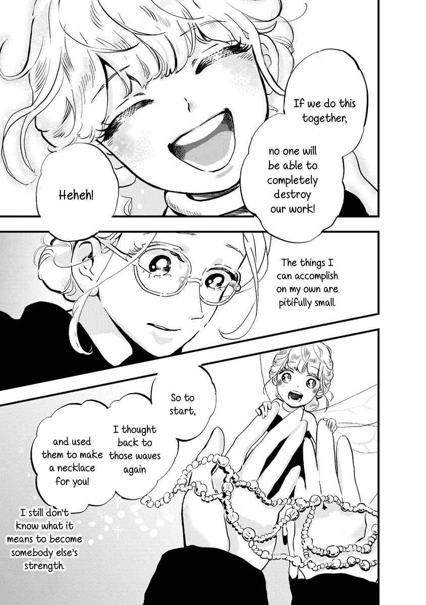Page 24 Chapter 9 The Fairy and the Dressmaker