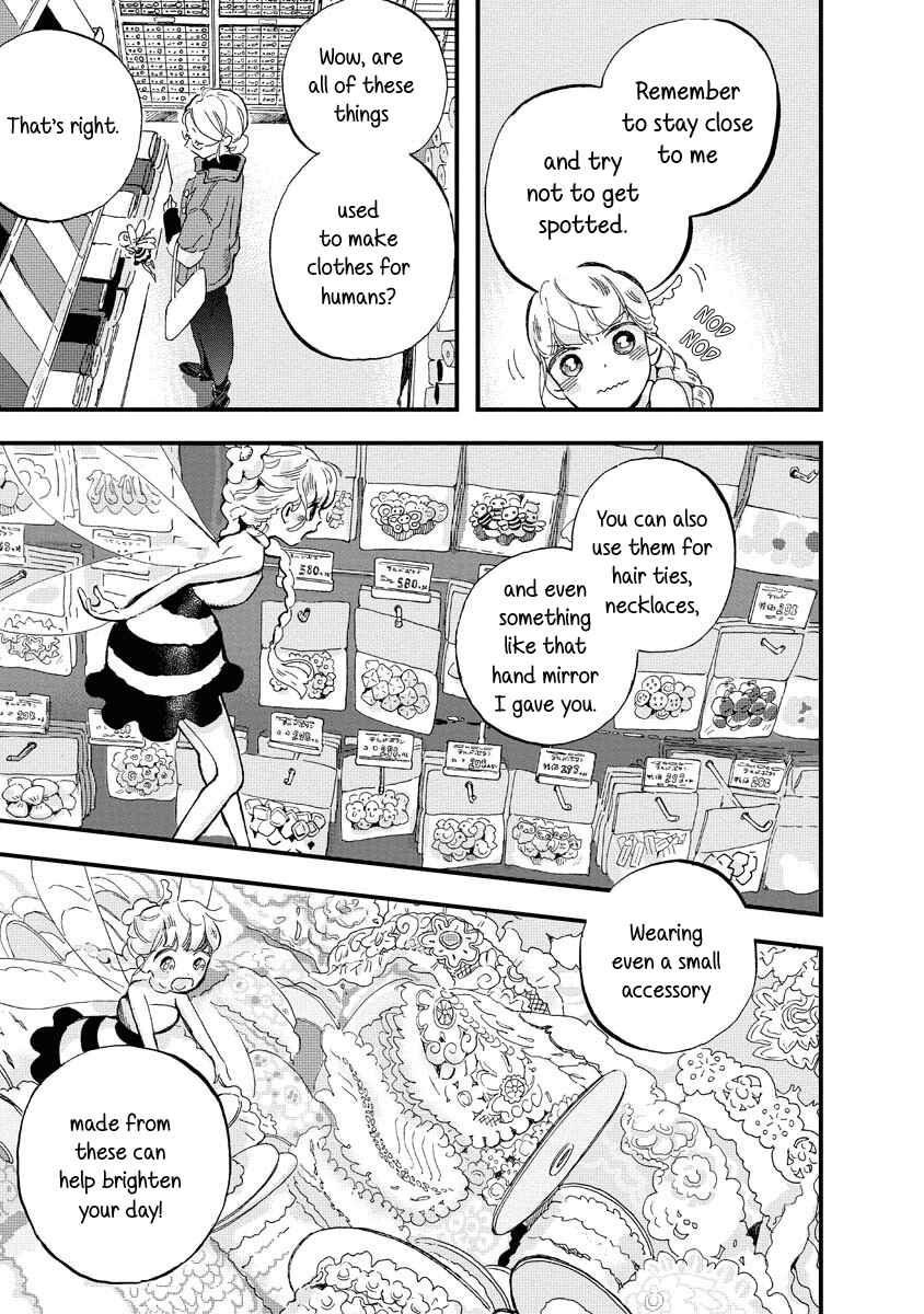 Page 3 Chapter 9 The Fairy and the Dressmaker
