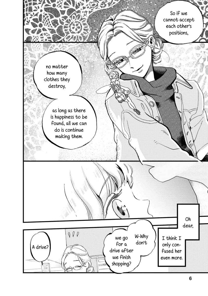 Page 6 Chapter 9 The Fairy and the Dressmaker