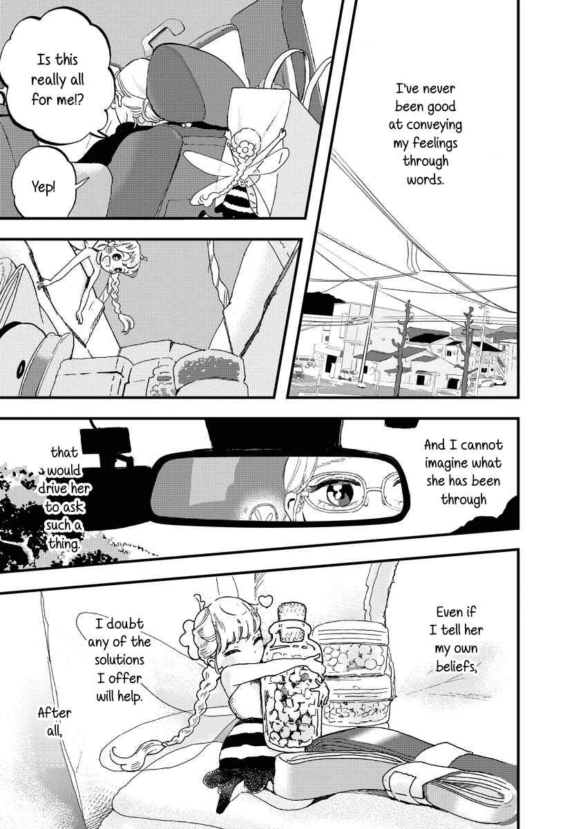 Page 7 Chapter 9 The Fairy and the Dressmaker