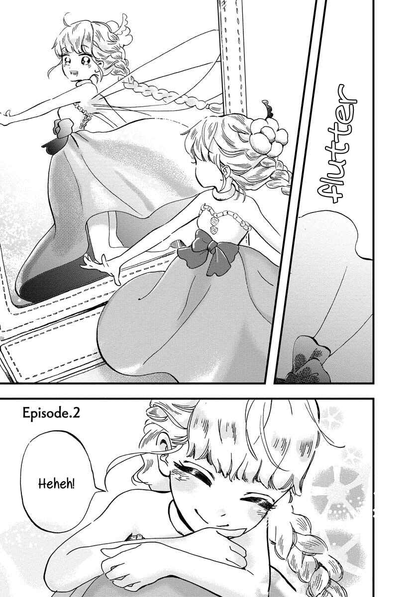Page 1 Chapter 2 The Fairy and the Dressmaker