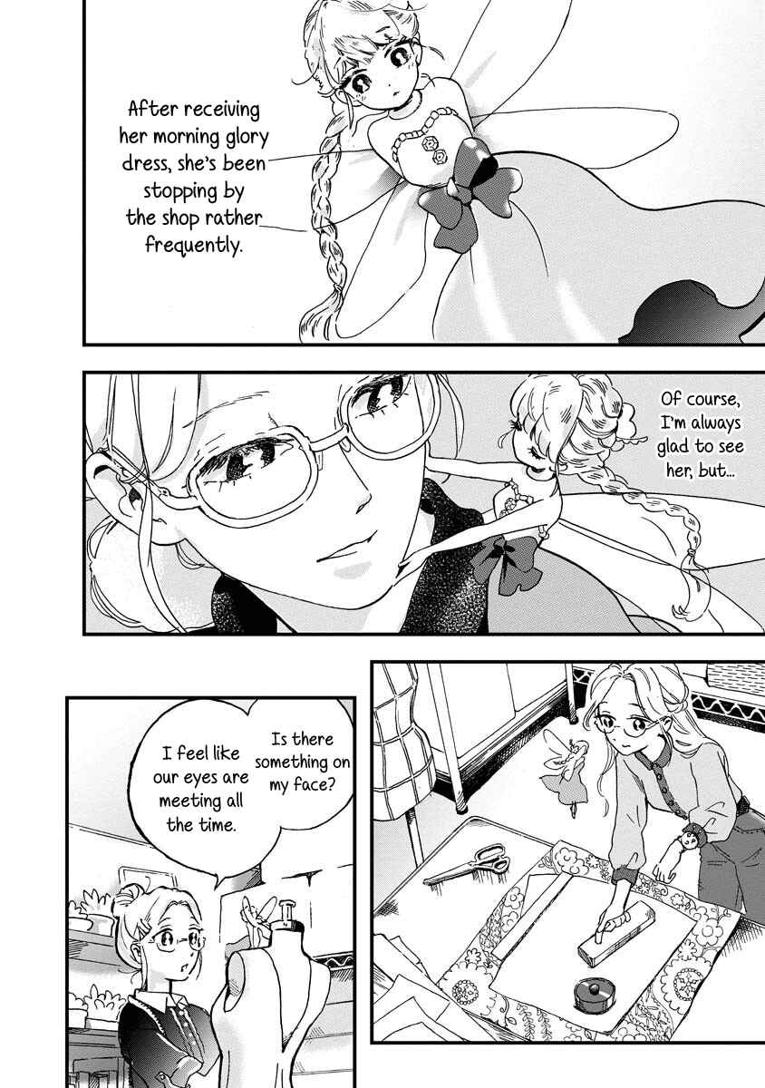 Page 11 Chapter 2 The Fairy and the Dressmaker