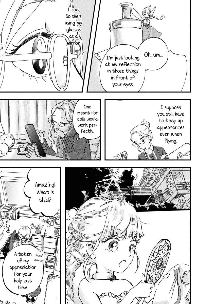 Page 12 Chapter 2 The Fairy and the Dressmaker