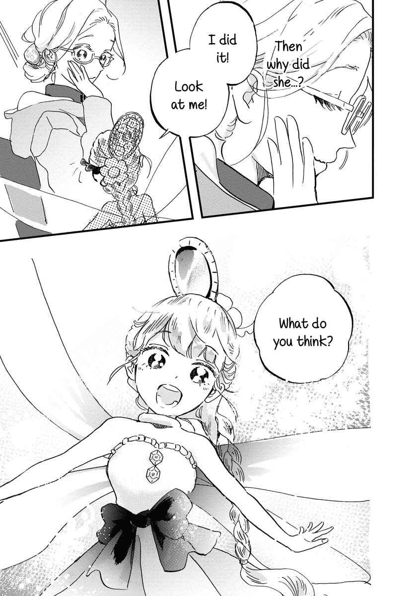 Page 14 Chapter 2 The Fairy and the Dressmaker