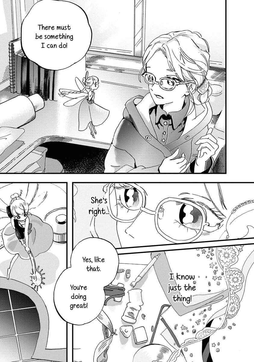 Page 16 Chapter 2 The Fairy and the Dressmaker