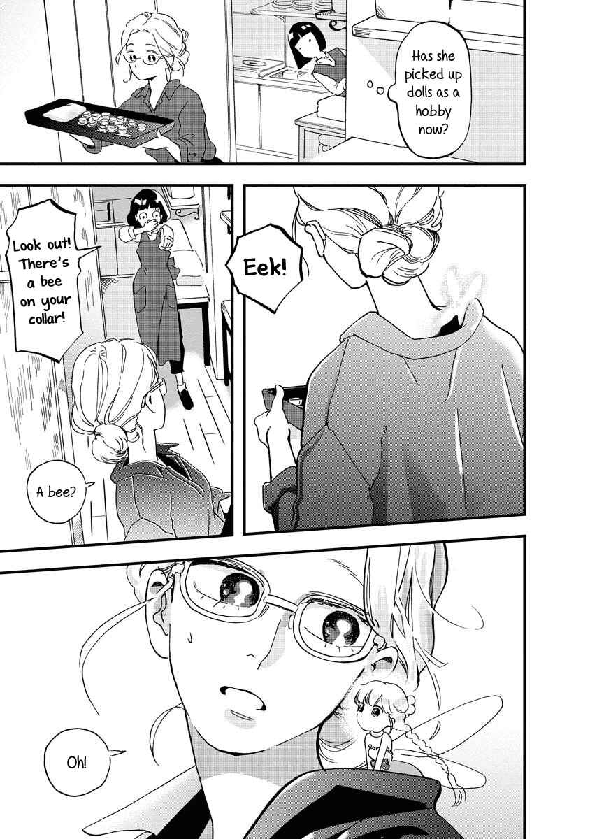 Page 5 Chapter 2 The Fairy and the Dressmaker
