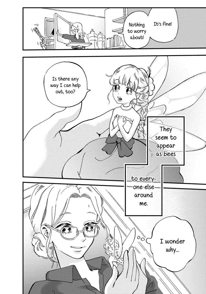 Page 6 Chapter 2 The Fairy and the Dressmaker