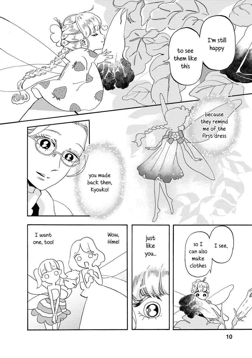 Page 10 Chapter 5 The Fairy and the Dressmaker