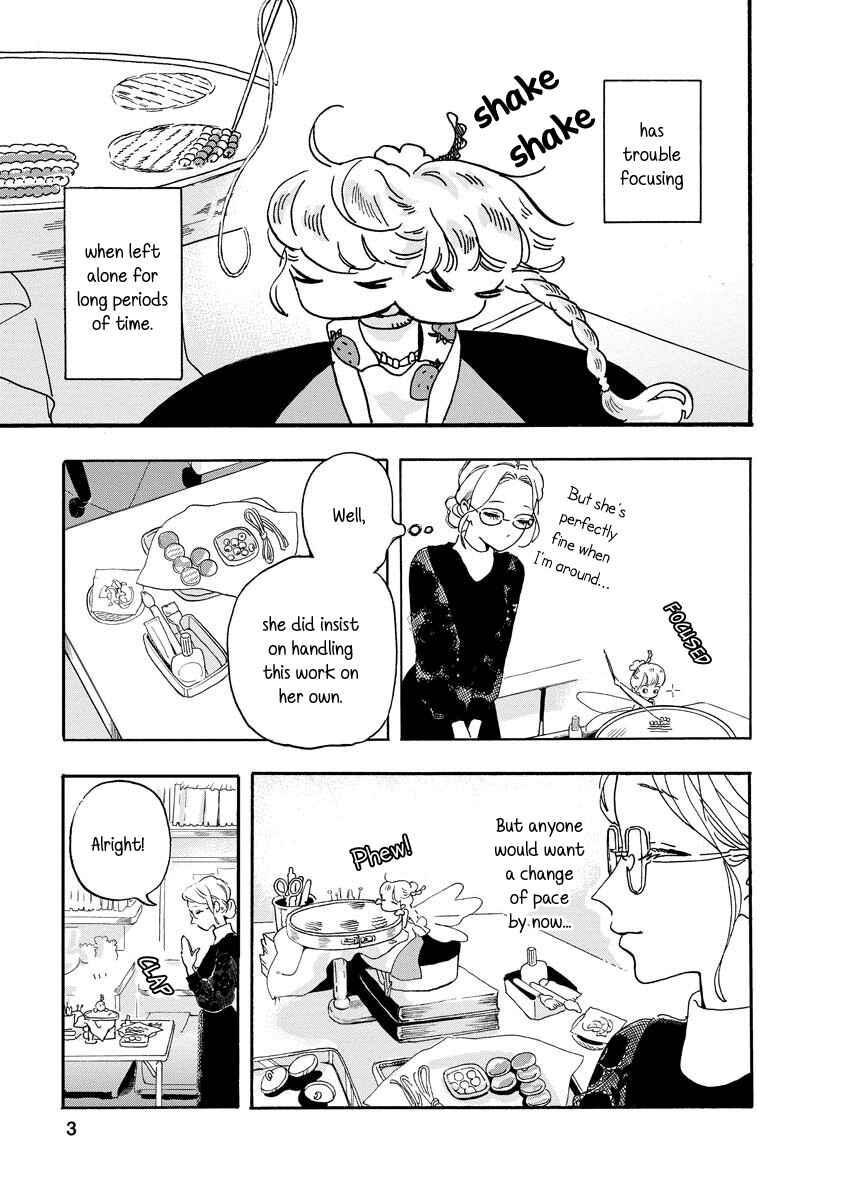 Page 3 Chapter 5 The Fairy and the Dressmaker