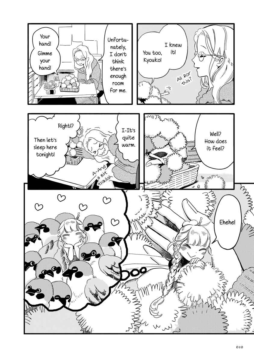 Page 10 Chapter 12 The Fairy and the Dressmaker