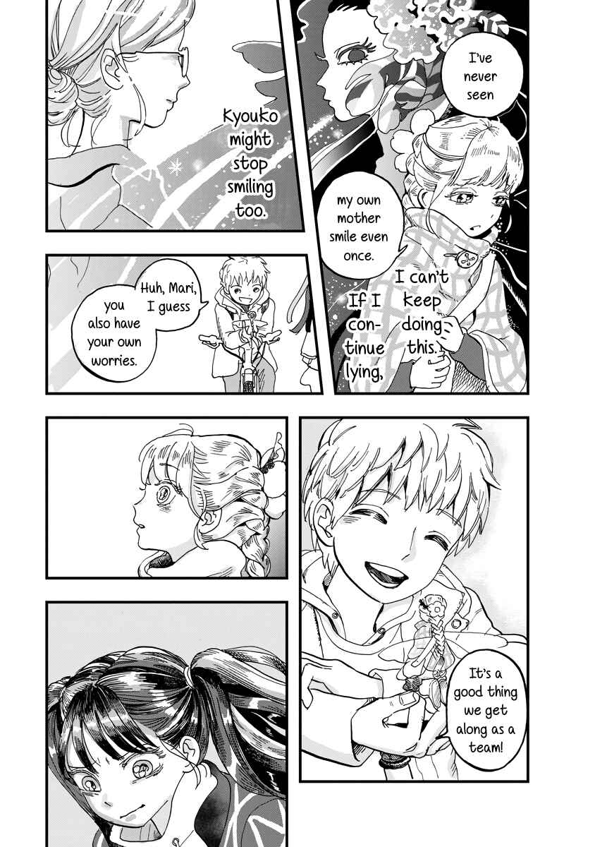 Page 17 Chapter 17 The Fairy and the Dressmaker