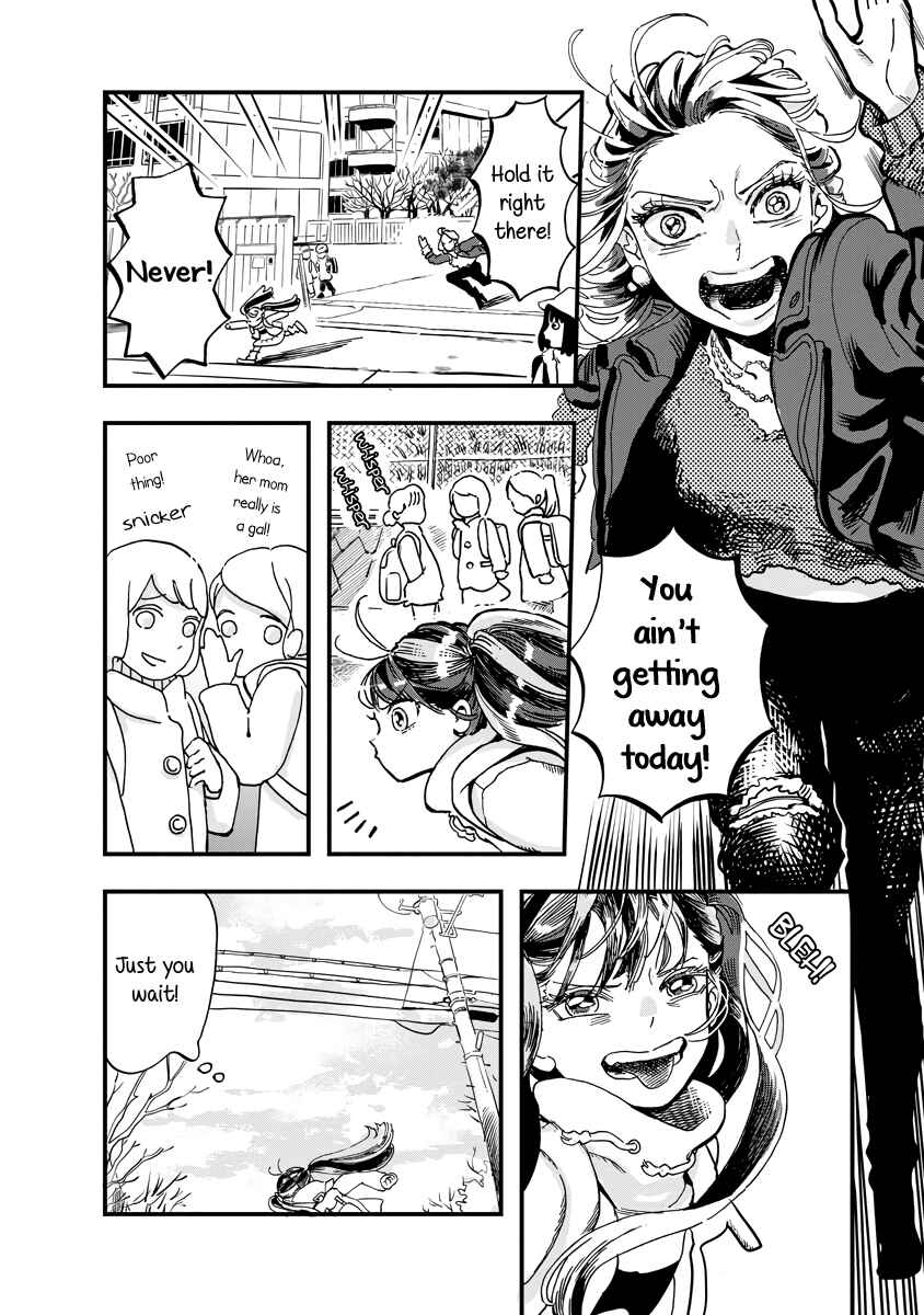 Page 2 Chapter 17 The Fairy and the Dressmaker
