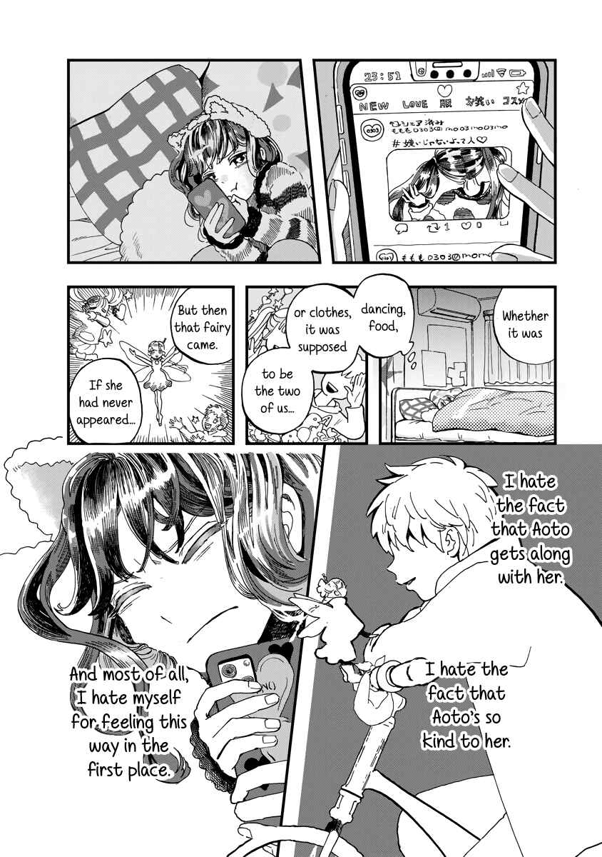 Page 20 Chapter 17 The Fairy and the Dressmaker