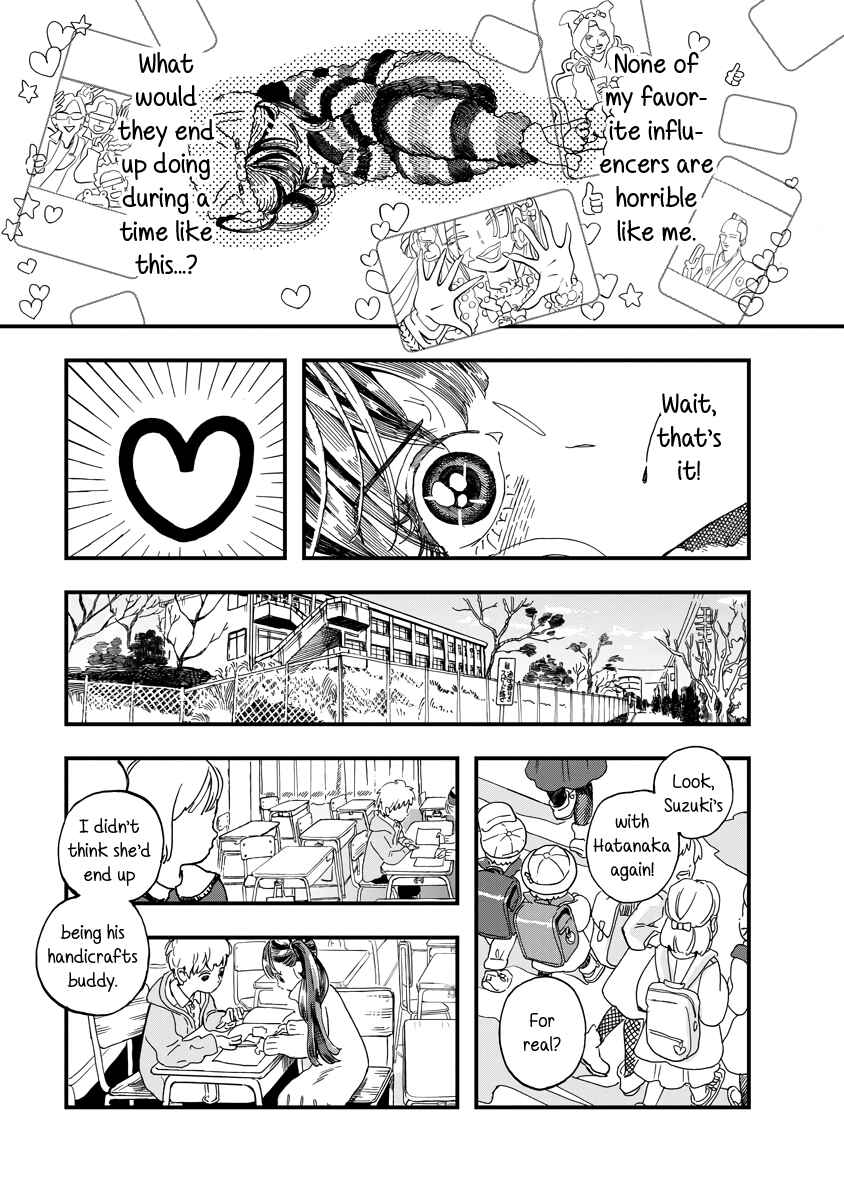 Page 21 Chapter 17 The Fairy and the Dressmaker