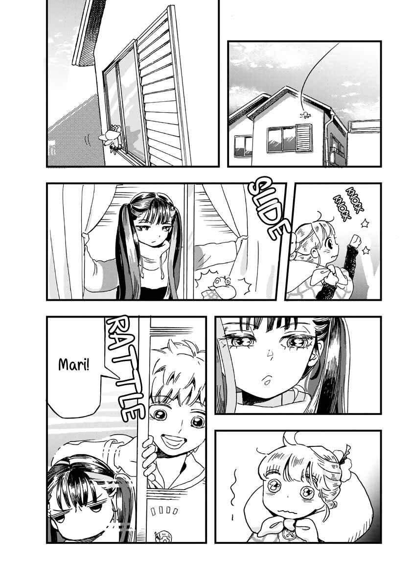 Page 6 Chapter 17 The Fairy and the Dressmaker
