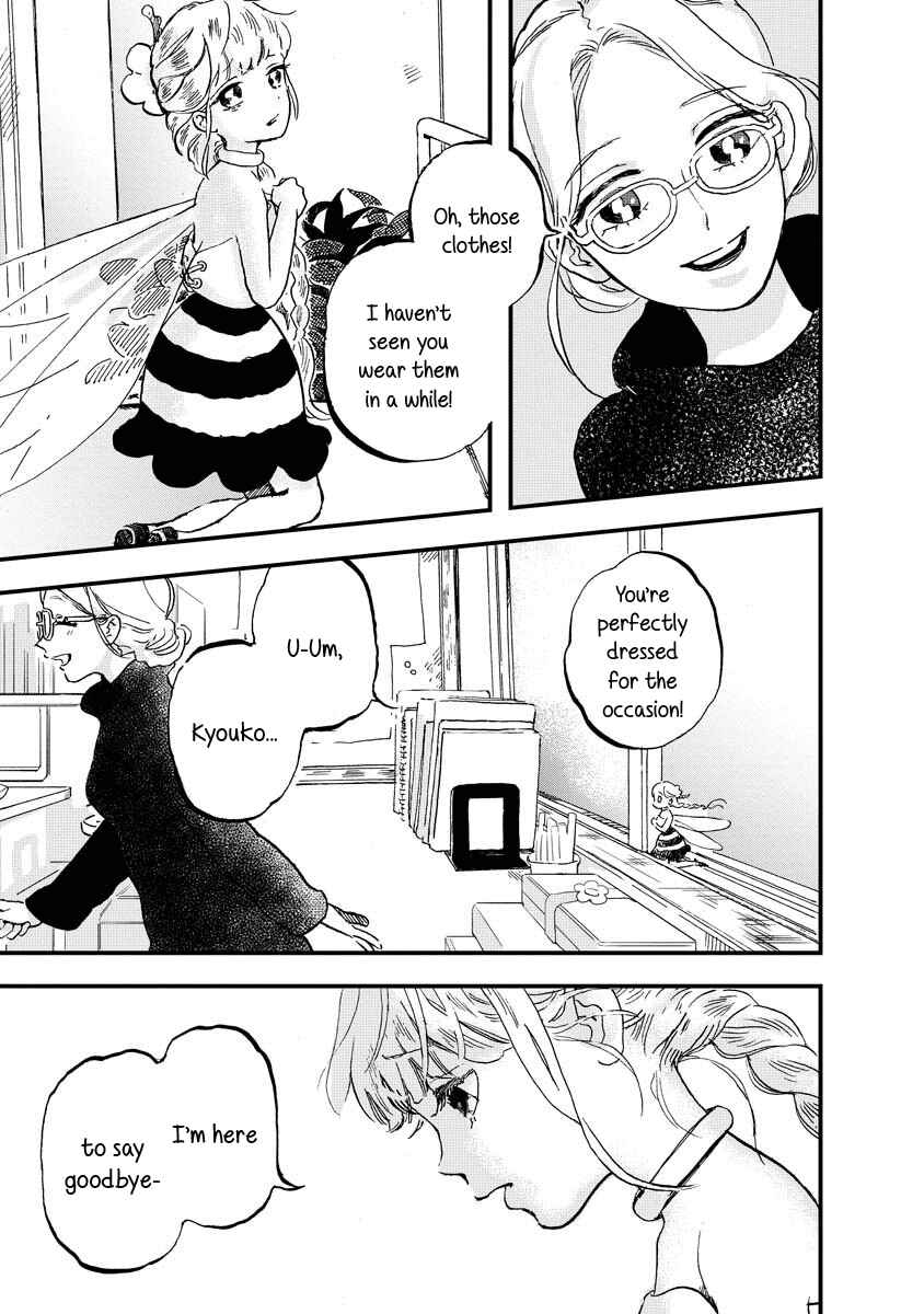 Page 14 Chapter 8 The Fairy and the Dressmaker