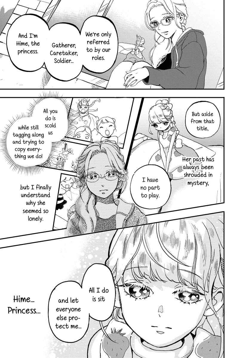 Page 3 Chapter 8 The Fairy and the Dressmaker