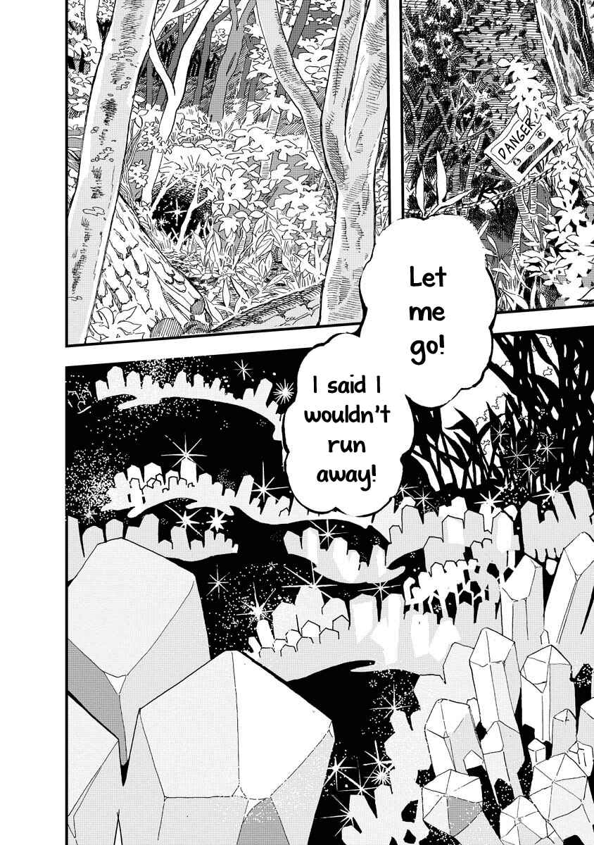 Page 6 Chapter 8 The Fairy and the Dressmaker