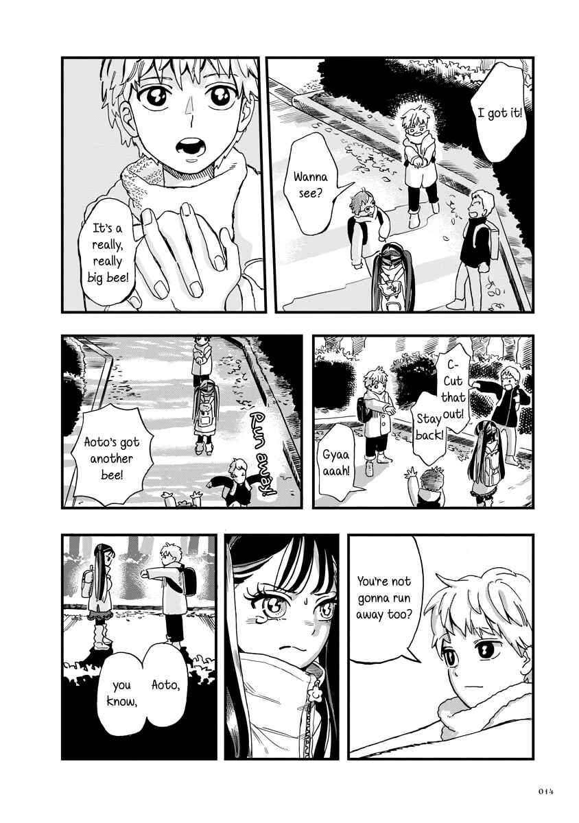 Page 14 Chapter 14 The Fairy and the Dressmaker