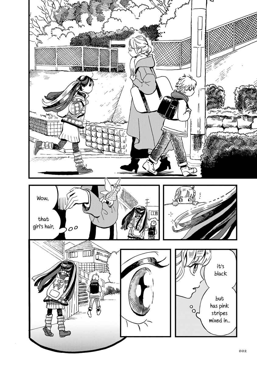 Page 2 Chapter 14 The Fairy and the Dressmaker
