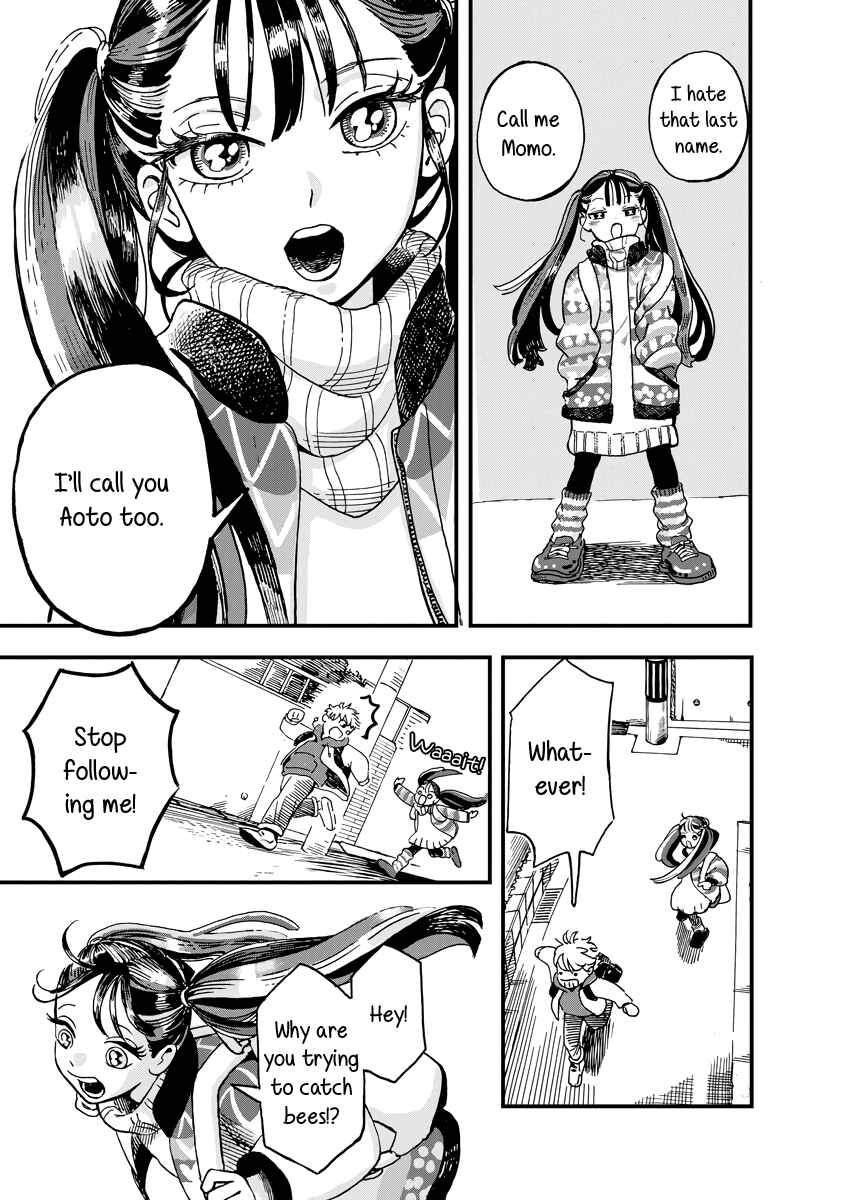 Page 5 Chapter 14 The Fairy and the Dressmaker
