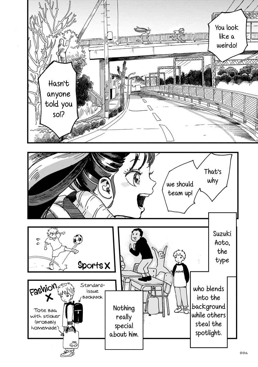 Page 6 Chapter 14 The Fairy and the Dressmaker