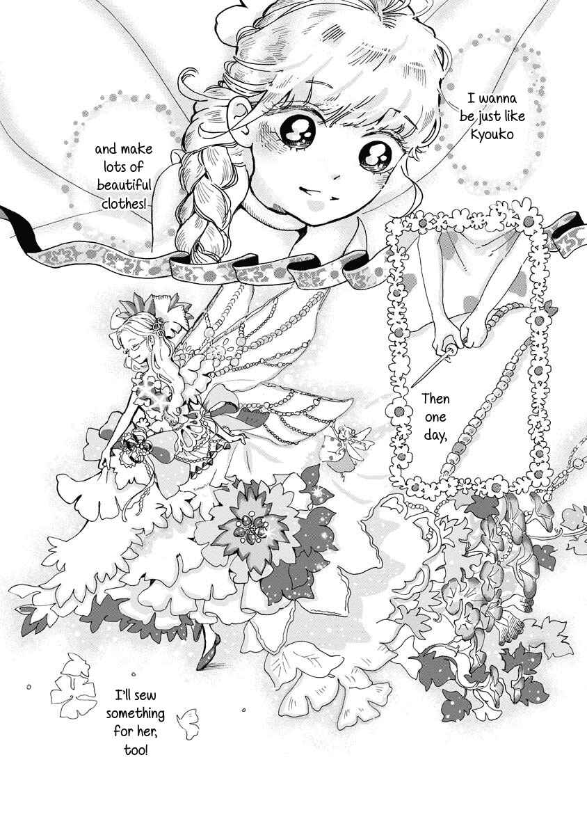 Page 10 Chapter 6 The Fairy and the Dressmaker