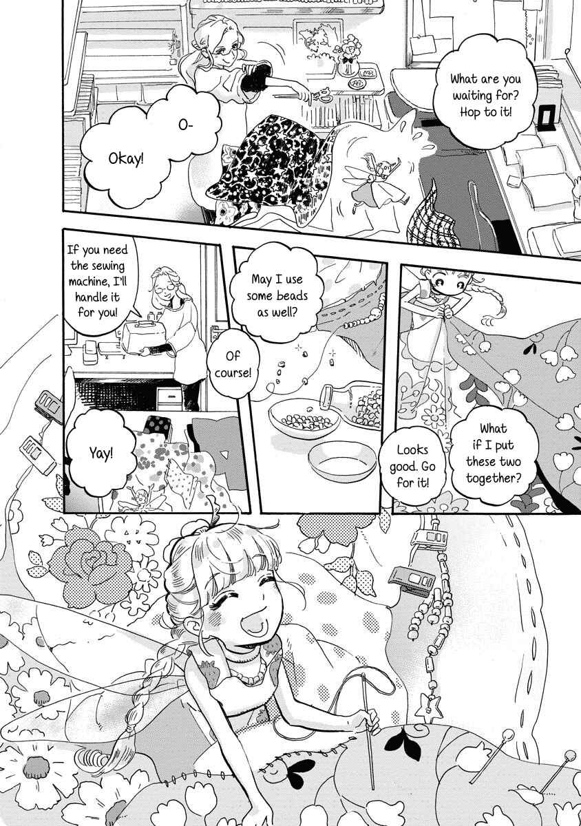 Page 8 Chapter 6 The Fairy and the Dressmaker