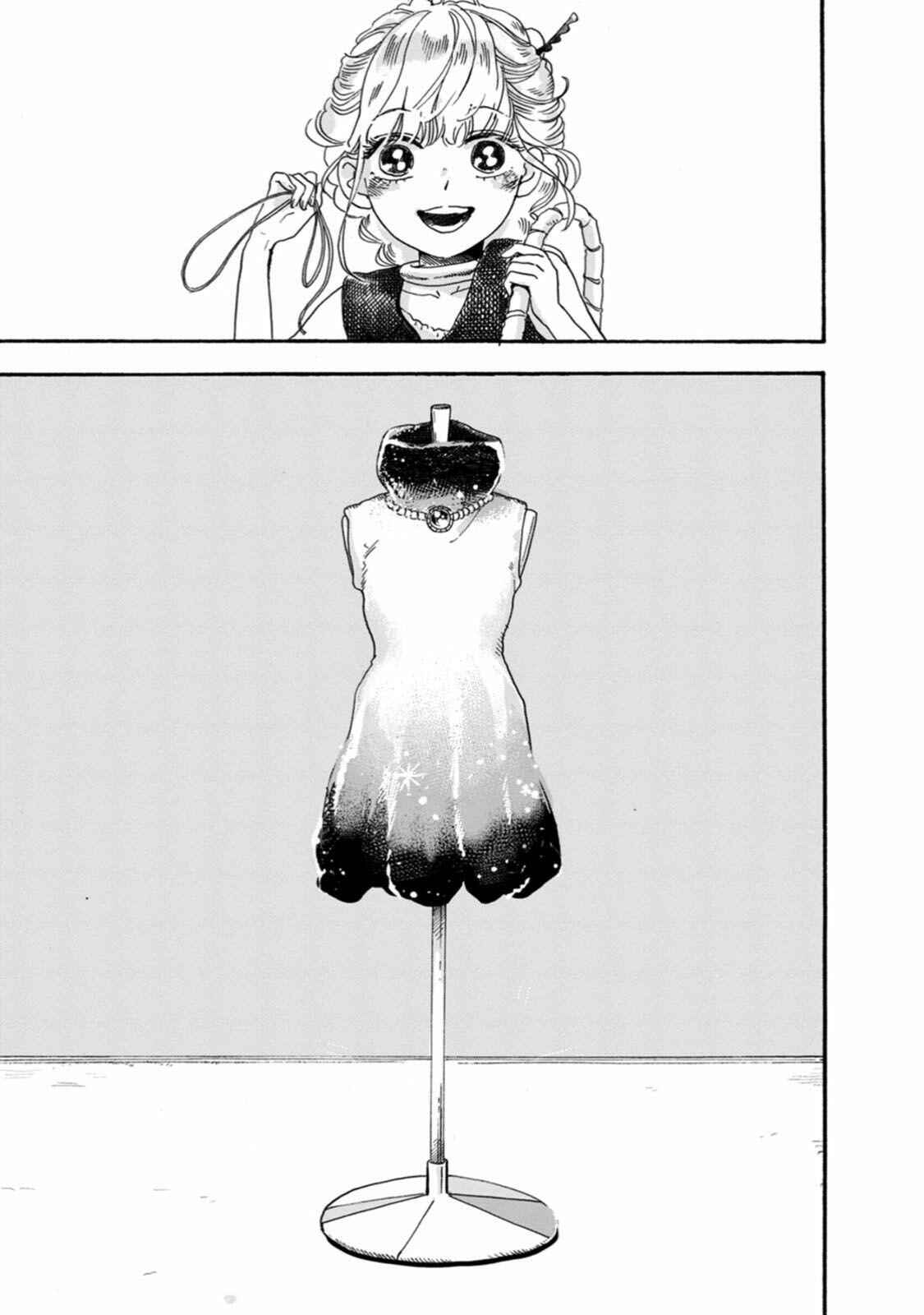Page 7 Chapter 10 The Fairy and the Dressmaker