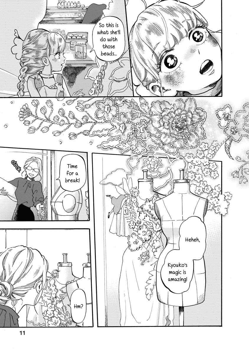 Page 11 Chapter 3 The Fairy and the Dressmaker