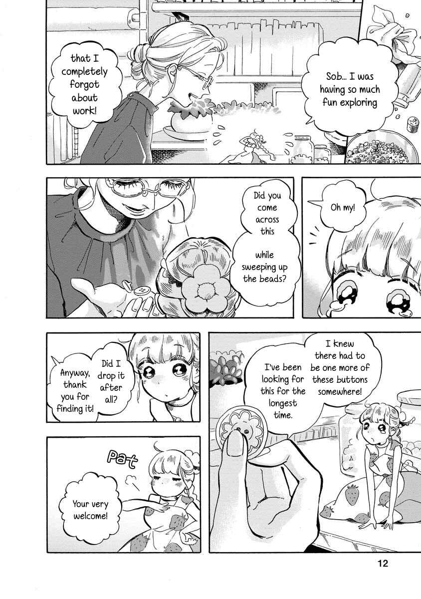 Page 12 Chapter 3 The Fairy and the Dressmaker