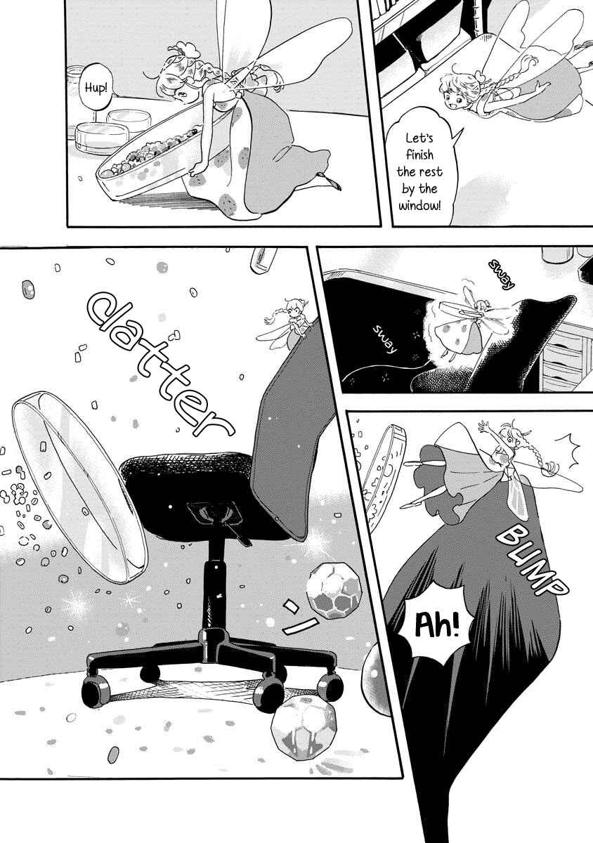 Page 6 Chapter 3 The Fairy and the Dressmaker