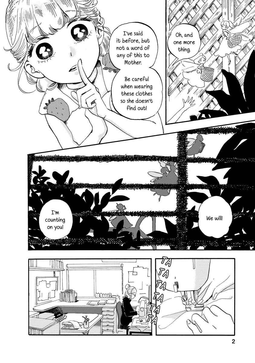 Page 2 Chapter 4 The Fairy and the Dressmaker