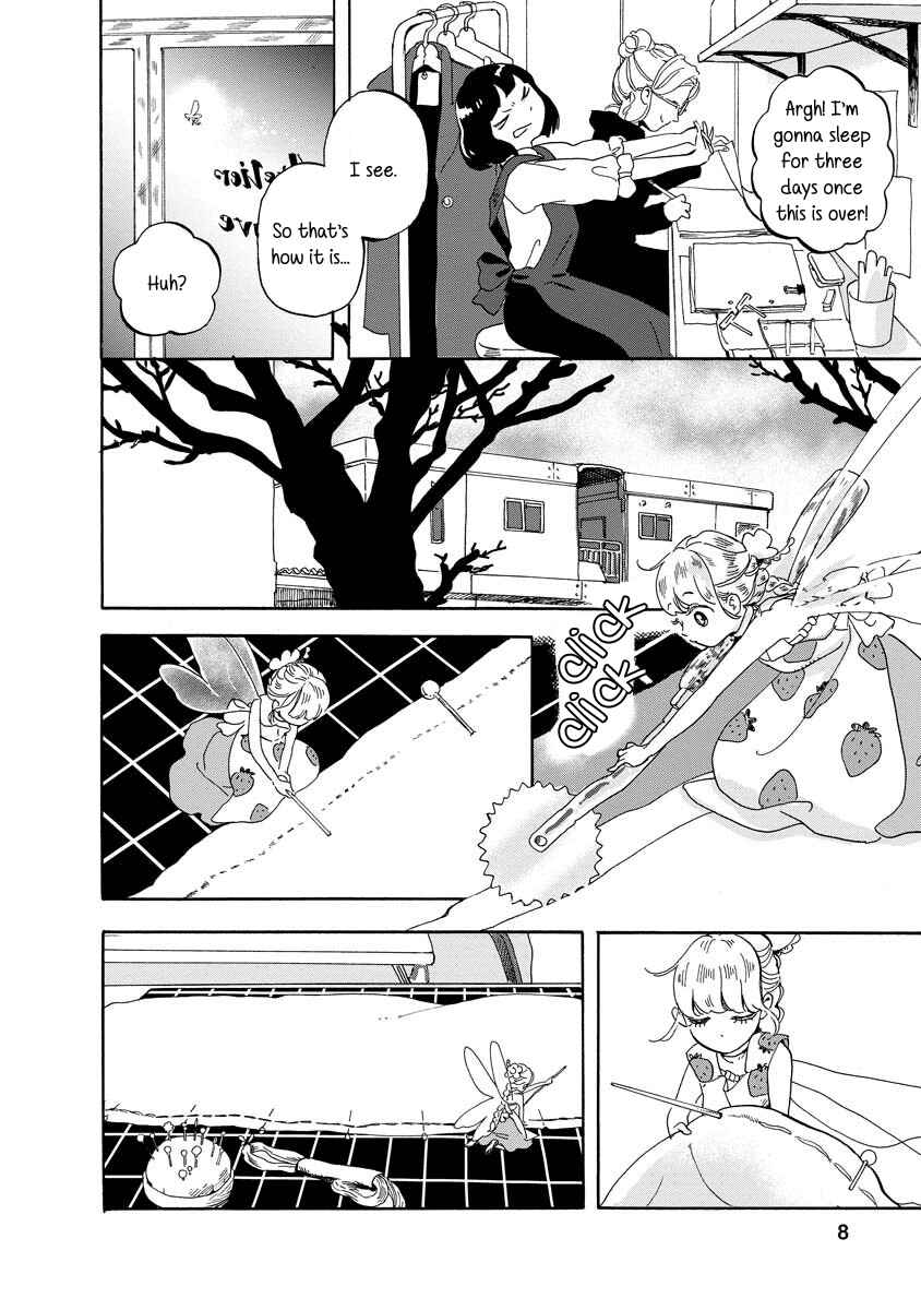Page 8 Chapter 4 The Fairy and the Dressmaker