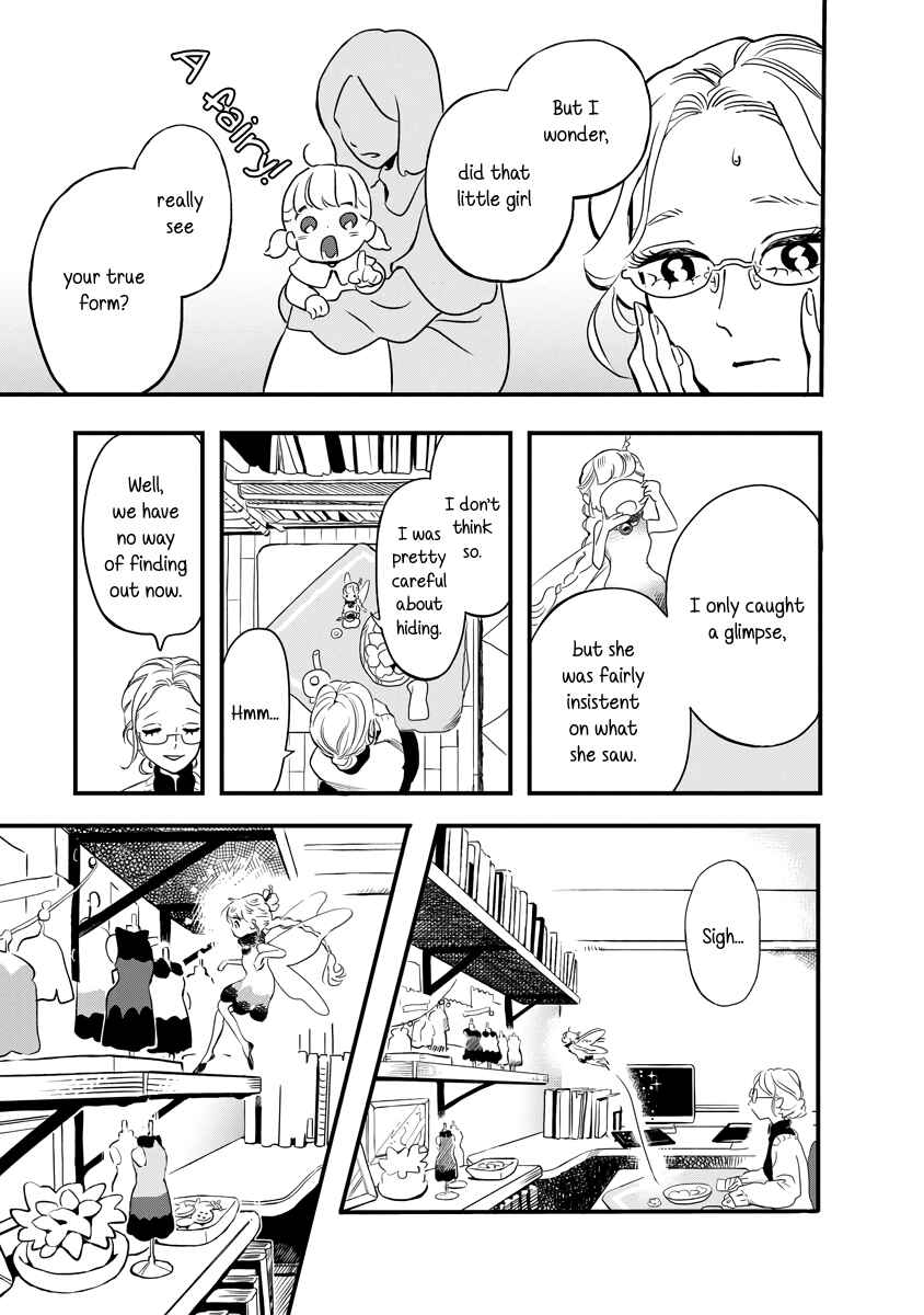 Page 11 Chapter 11 The Fairy and the Dressmaker