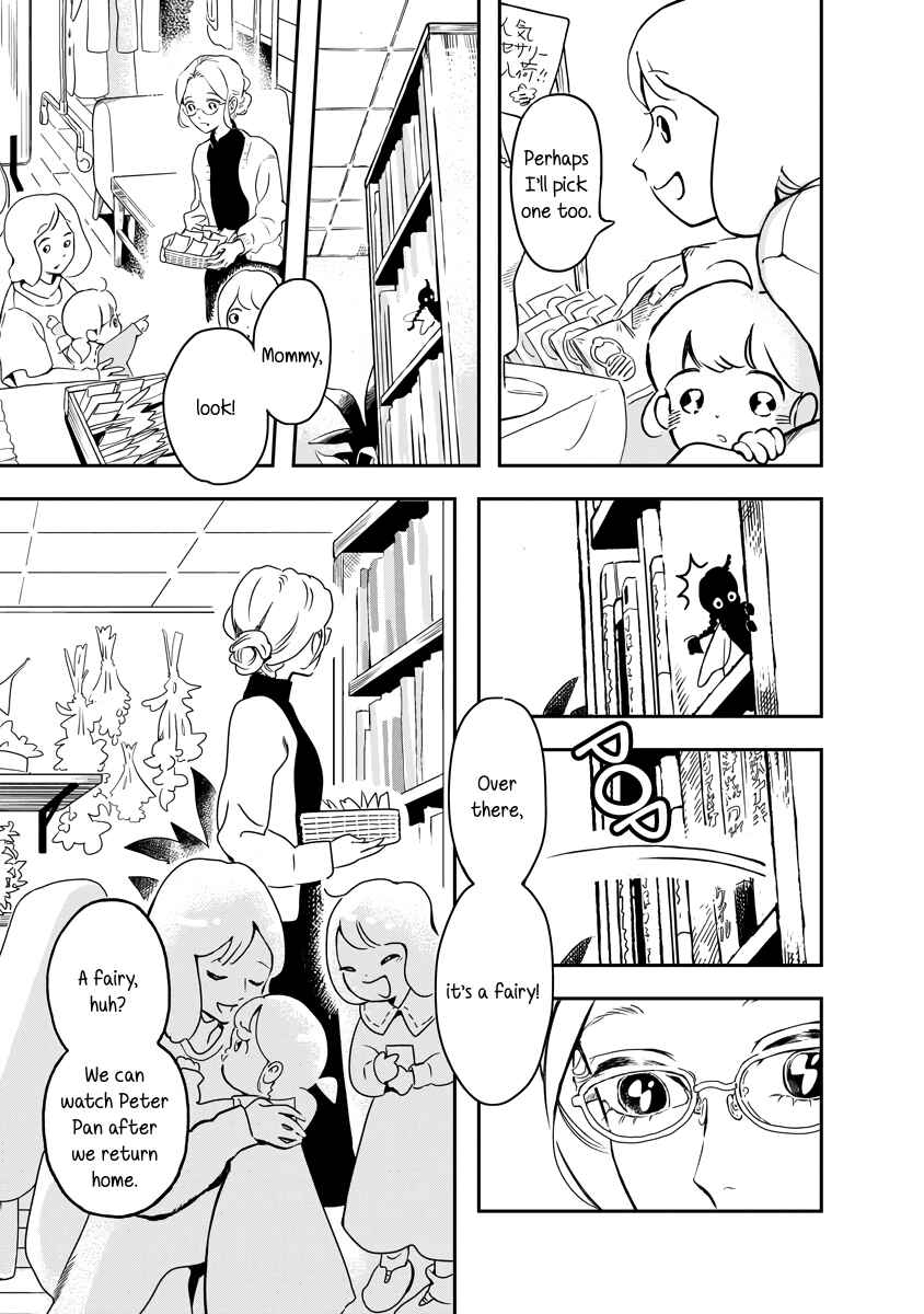 Page 3 Chapter 11 The Fairy and the Dressmaker