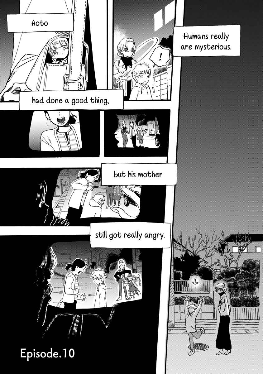 Page 1 Chapter 20 The Fairy and the Dressmaker