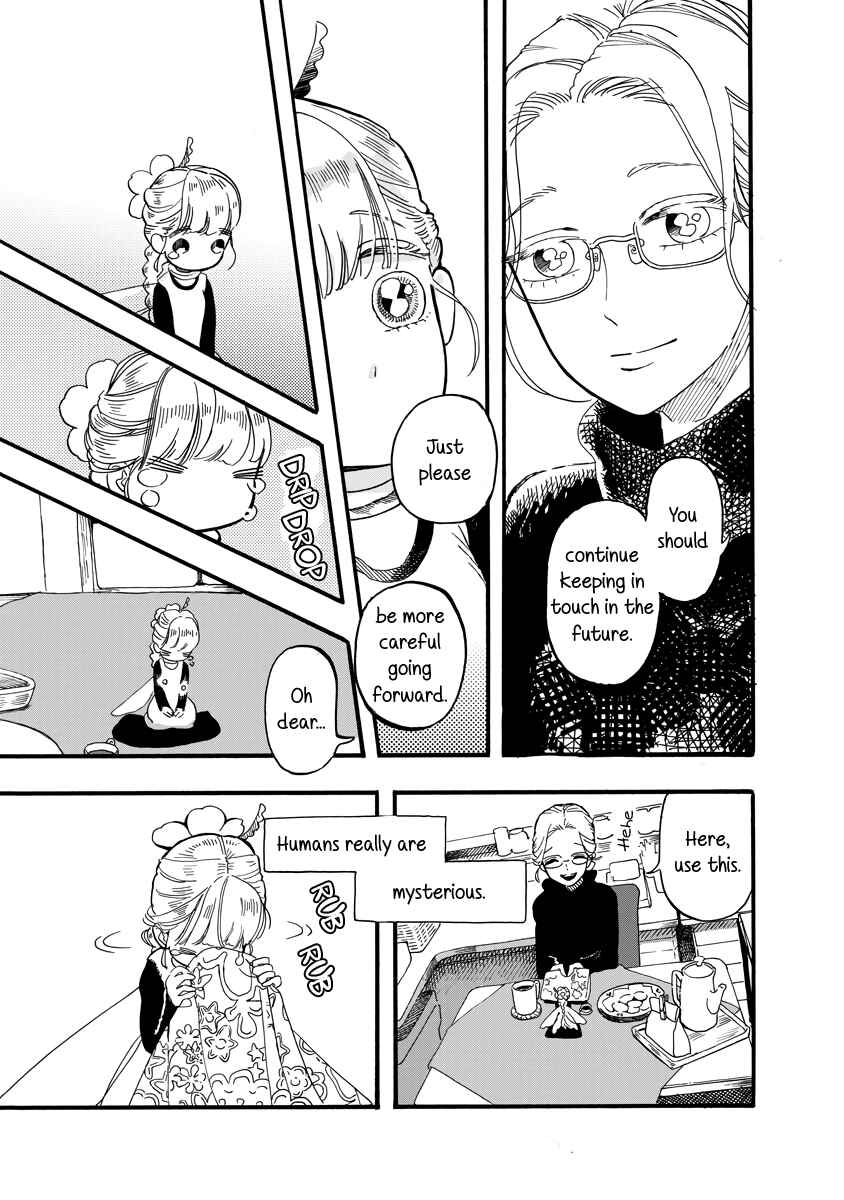 Page 5 Chapter 20 The Fairy and the Dressmaker