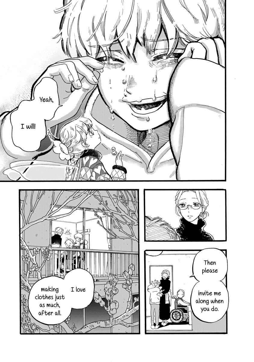 Page 19 Chapter 19 The Fairy and the Dressmaker