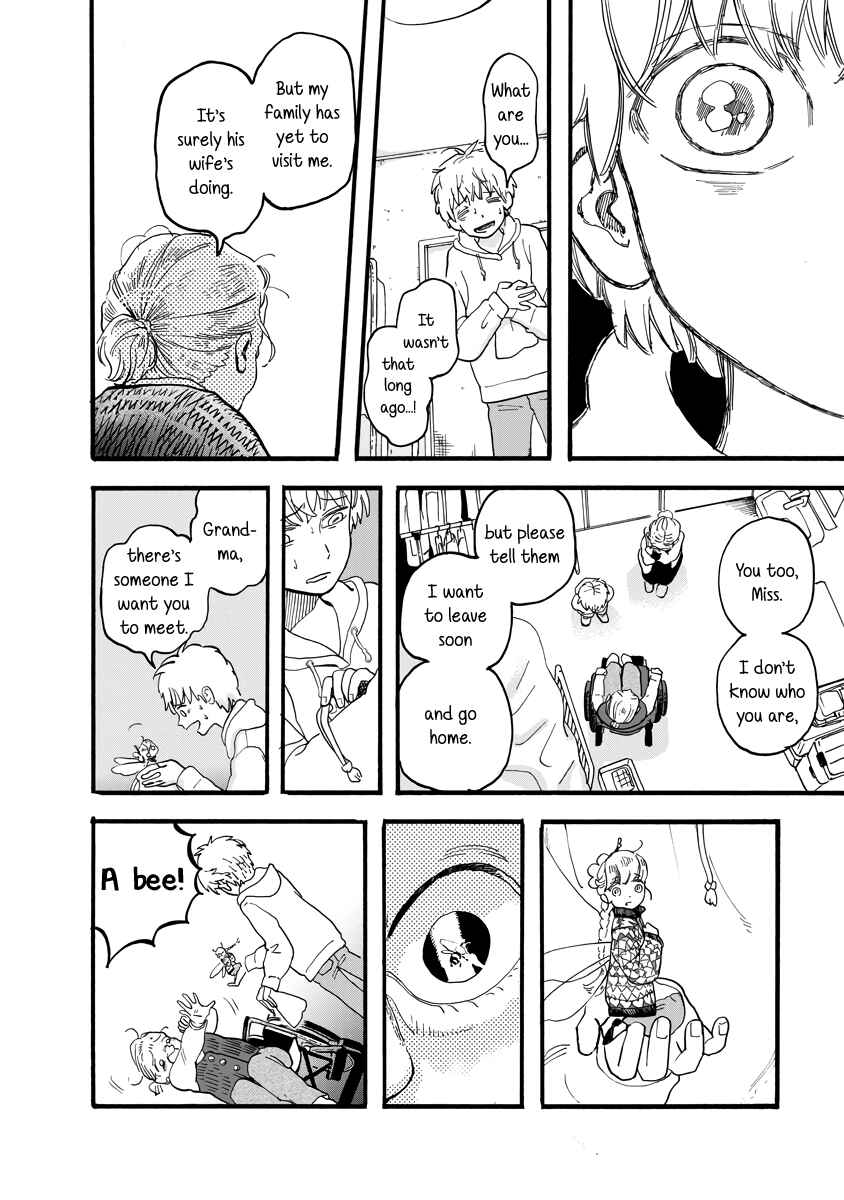 Page 8 Chapter 19 The Fairy and the Dressmaker