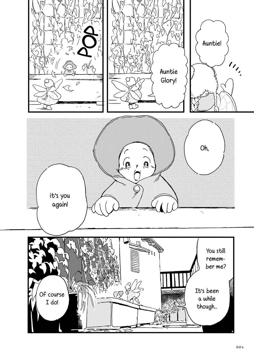 Page 4 Chapter 13 The Fairy and the Dressmaker
