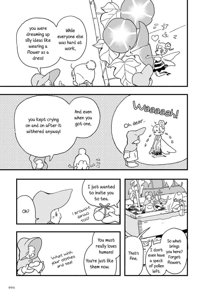 Page 5 Chapter 13 The Fairy and the Dressmaker