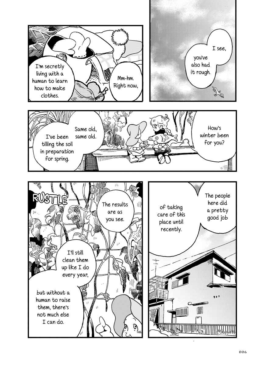 Page 6 Chapter 13 The Fairy and the Dressmaker