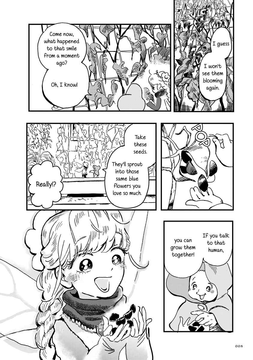 Page 8 Chapter 13 The Fairy and the Dressmaker