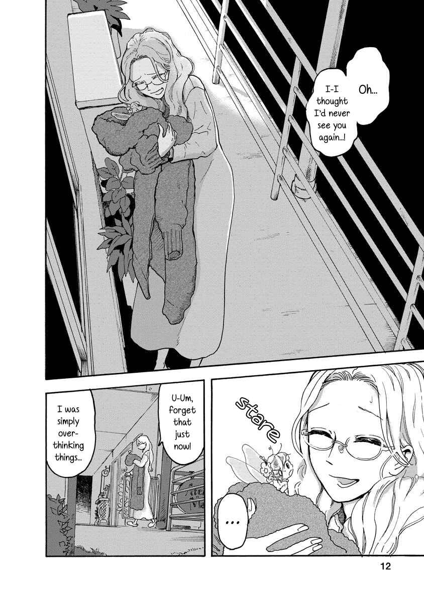 Page 12 Chapter 7 The Fairy and the Dressmaker