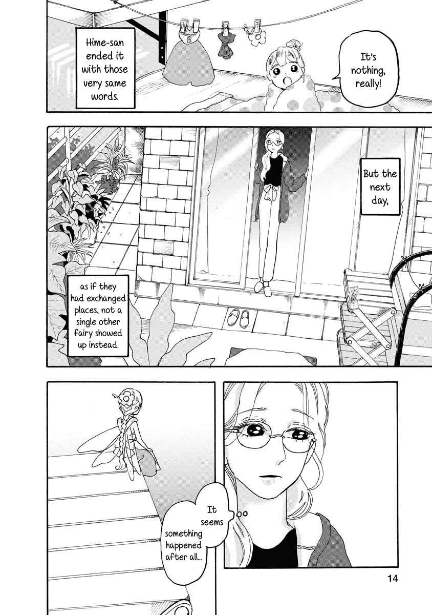 Page 14 Chapter 7 The Fairy and the Dressmaker