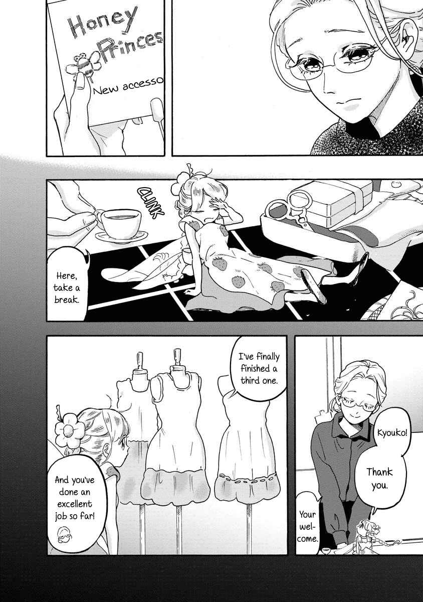 Page 2 Chapter 7 The Fairy and the Dressmaker