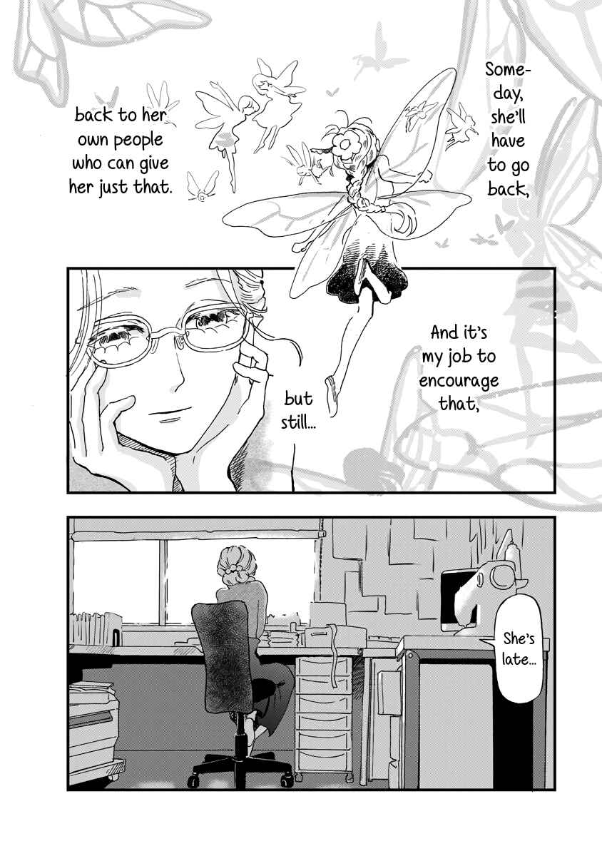 Page 16 Chapter 16 The Fairy and the Dressmaker