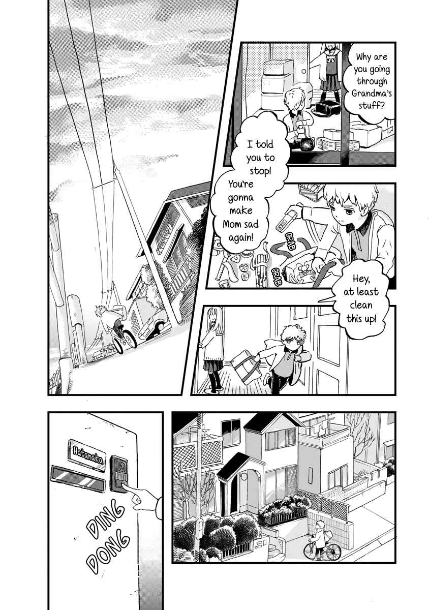 Page 4 Chapter 16 The Fairy and the Dressmaker